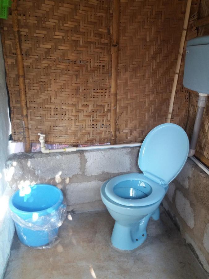 Drunken Monkey Camping Site Hotel Hampi Exterior foto